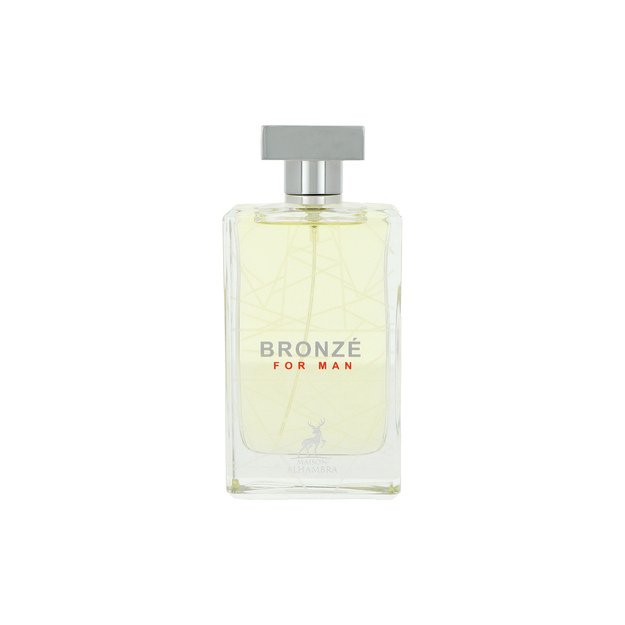 Maison Alhambra Bronze For Men Edp 100ml