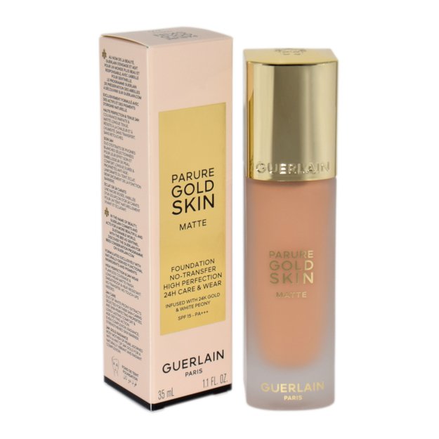 Guerlain Parure Gold Skin Matte Foundation N3W 35ml