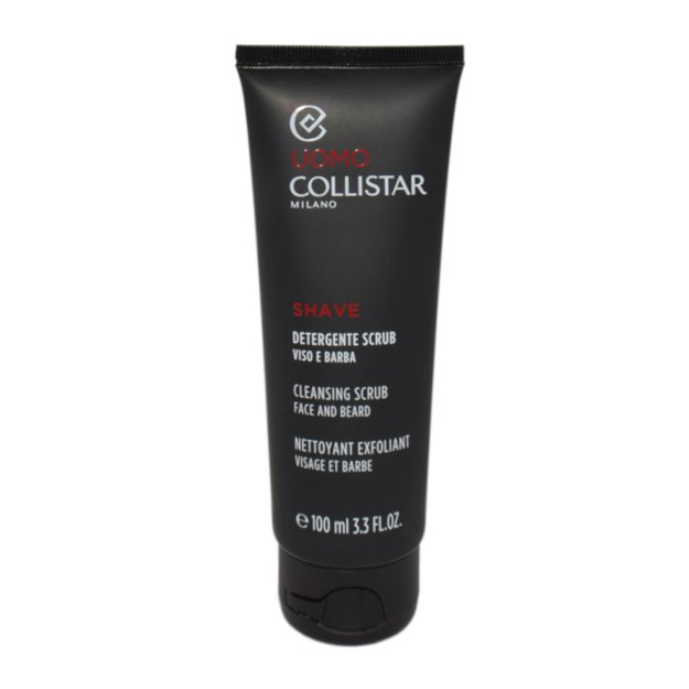 Collistar Men Shave Clensing Scrub 100ml