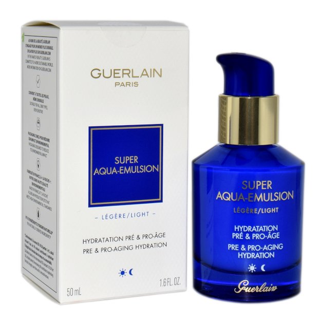 Guerlain Super Aqua Emulsion Light 50ml