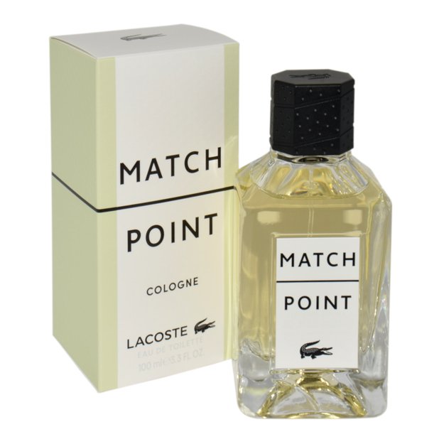Lacoste Match Point Cologne Edt 100ml