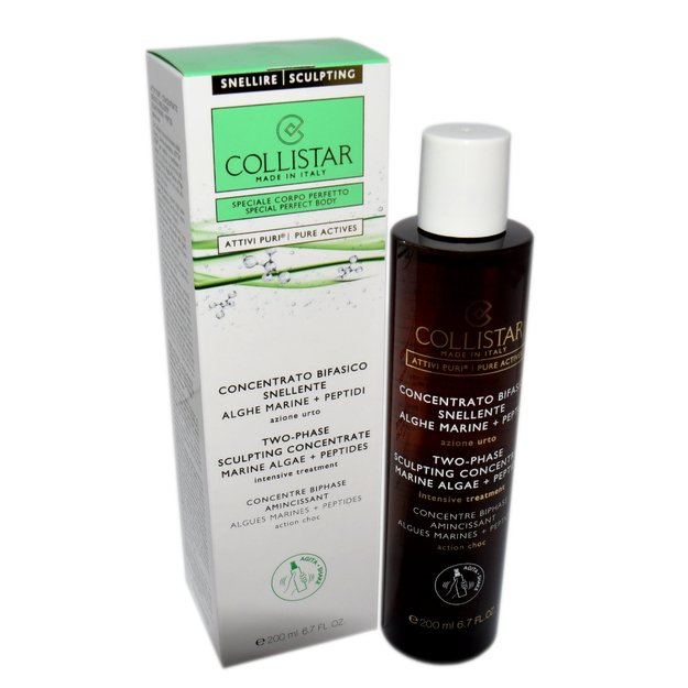 Collistar Two Phase Sculpting Concentrate 200ml
