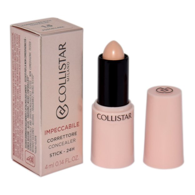 Collistar Impeccabile Concealler Stick 24H 4ml 1,5 - Porcelain