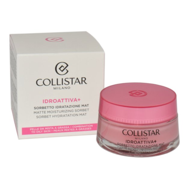Collistar Idroattiva Matte Moisturizing Sorbet 50ml