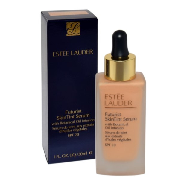 Estee Lauder Futurist Skin Tint Serum 3W1 30ml Tawny