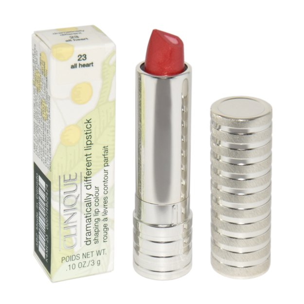 Clinique Dramatically Different Lip Shaping Lipstick 23 All Heart 3g