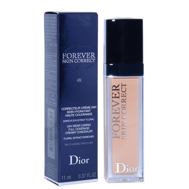 Dior Forever Skin Correct Concealer 4 N Neutral 11ml
