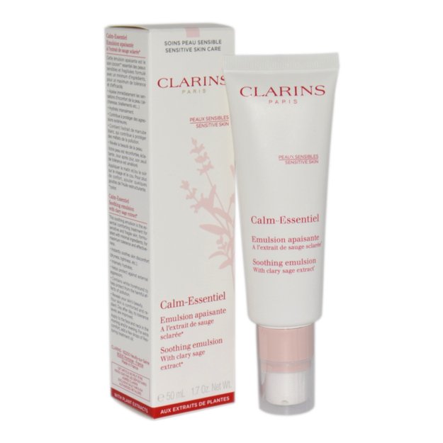 Clarins Calm-Essentiel Soothing Emulsion 50ml
