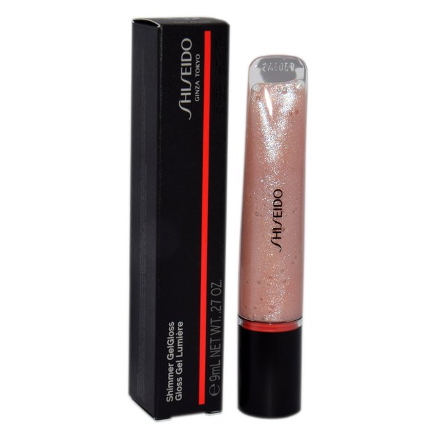Shiseido Shimmer Gel gloss 02 9ml