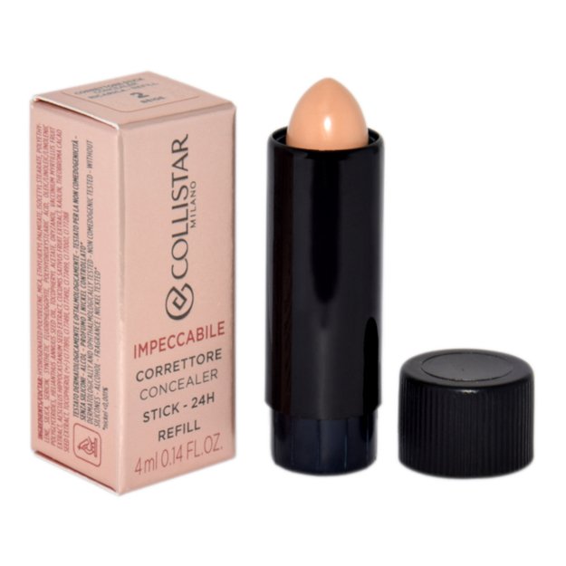 Collistar Impeccabile Concealler Stick 24H 4ml 2 Refill - Beige