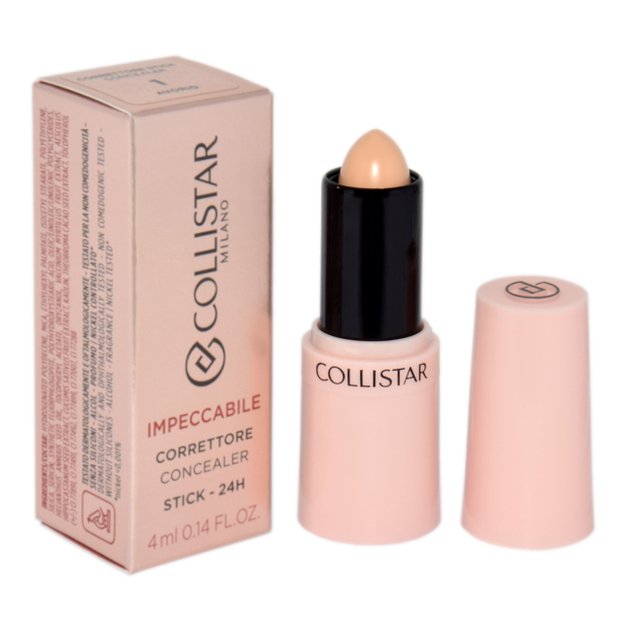 Collistar Impeccabile Concealler Stick 24H 4ml 1 - Ivory