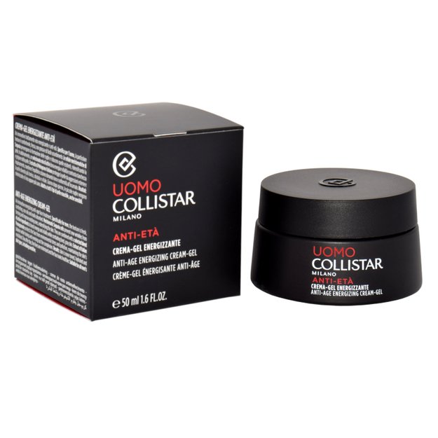 Collistar Man Anti-Aging Energizing Cream-Gel 50ml
