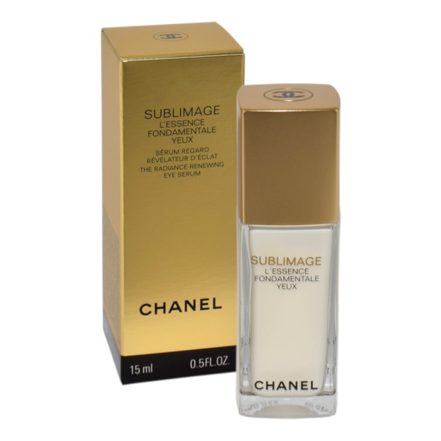 Chanel Sublimage L`Essence The Radiance-Renewing Eye Serum 15ml