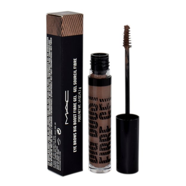 Mac Eye Brows Big Boost Fibre Gel Lingering 4,1g