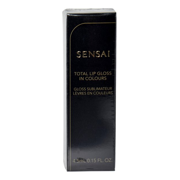 Sensai Total Lip Gloss In Colours 01 4,5ml