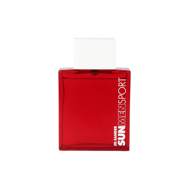 Tester Jil Sander Sun Men Sport Edt 75ml