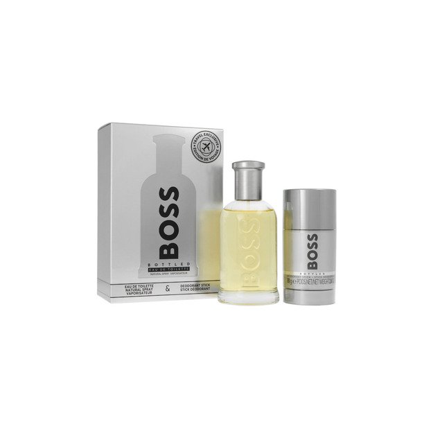 Zestaw Hugo Boss Bottled Edt 100ml + Deostick 75ml