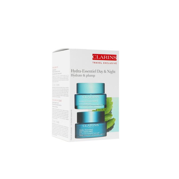 Zestaw Clarins Hydra - Essentiel Partners Cream 2 x 50ml