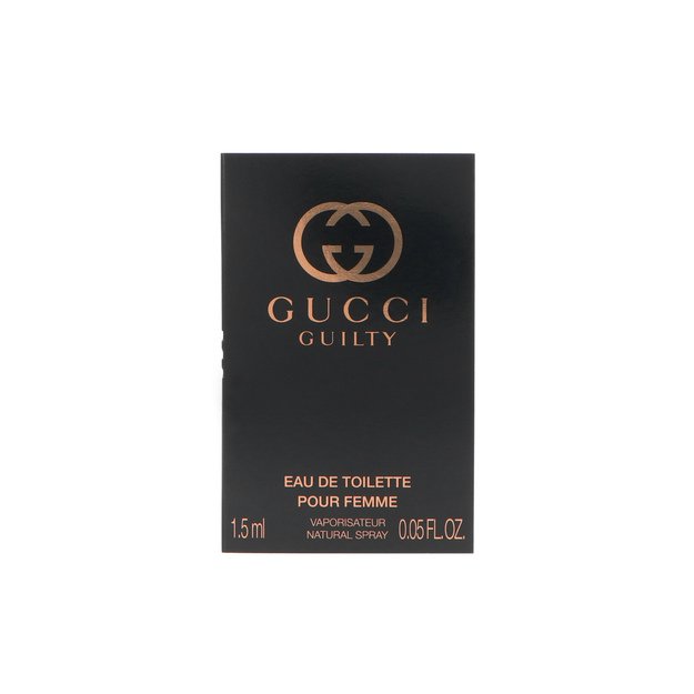 Próbka Gucci Guilty Pour Femme Edt 1,5ml