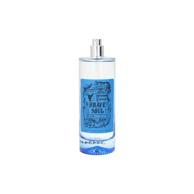 Tester Brave Soul Brave Soul Blue Edt 100ml