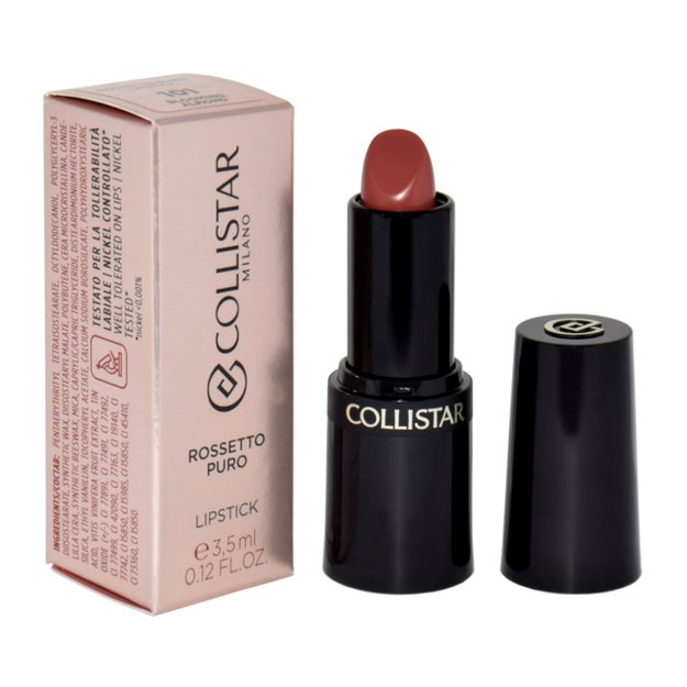 Collistar Rossetto Puro Lipstick 101 Blooming Almond 3,5ml