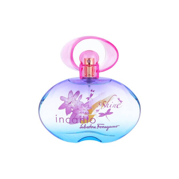Tester Salvatore Ferragamo Incanto Shine Edt 100ml