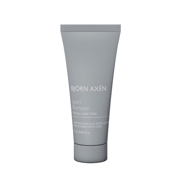 Gaivinamasis šampūnas aktyviam gyvenimo būdui - Bjorn Axen Sport Shampoo 25ml