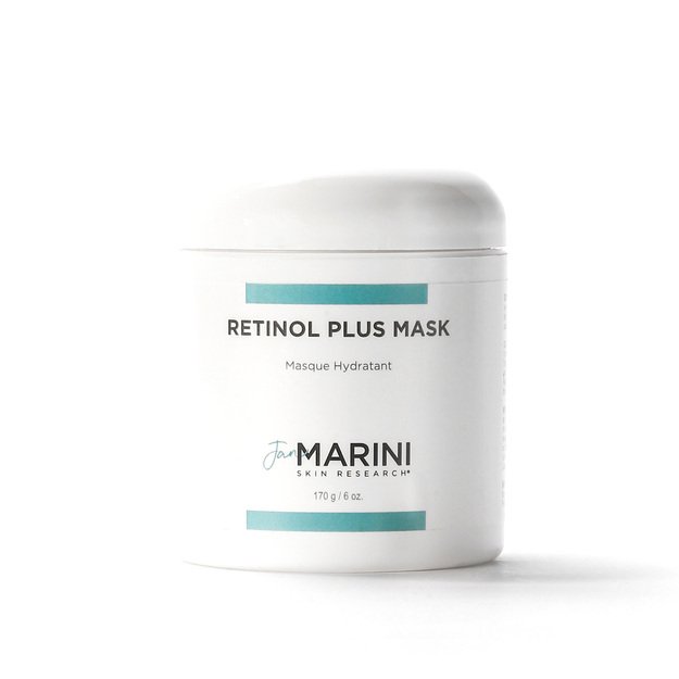 Profesionali veido kaukė su retinoliu - Jan Marini Professional Retinol Plus Mask 177ml