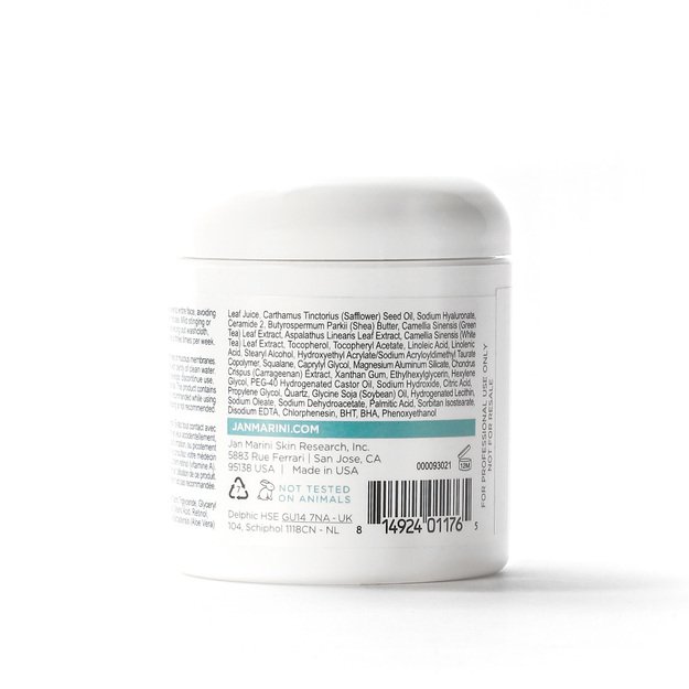 Profesionali veido kaukė su retinoliu - Jan Marini Professional Retinol Plus Mask 177ml