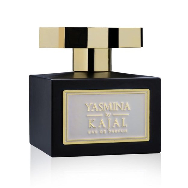 prabangūs unisex kvepalai su jazminų, odos ir viskio natomis - Kajal The Warde Collection Yasmina Eau De Parfum 100ml