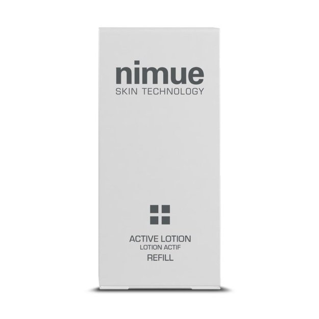Atnaujinantis naktinis losjonas papildymas - Nimue Active Lotion 60ml Refill