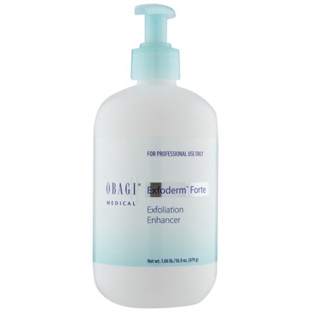 Šveičiamasis losjonas - Obagi Professional Exfoderm Forte 479g
