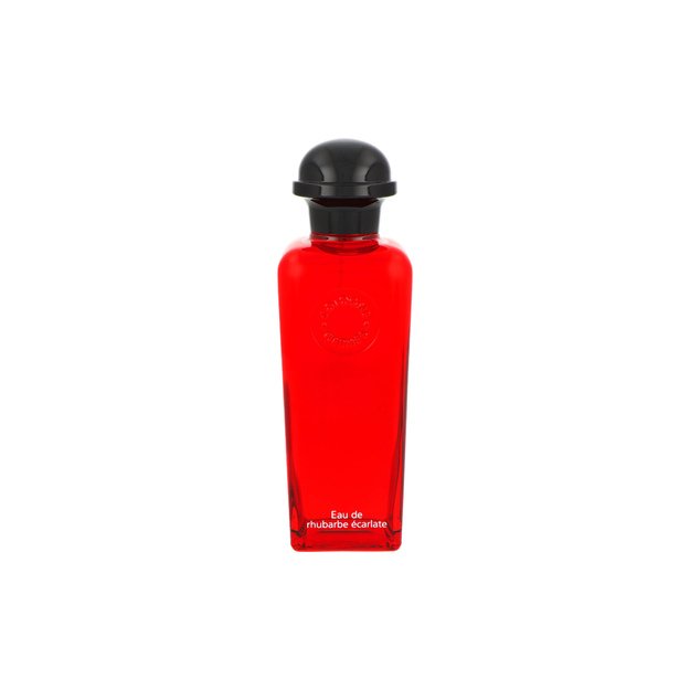 Tester Hermes Eau De Rhubarbe Ecarlate Edc 100ml