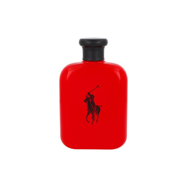Tester Ralph Lauren Polo Red Edt 125ml