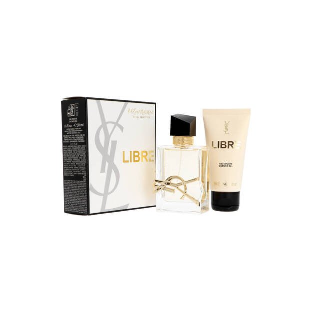 Zestaw Yves Saint Laurent Libre Edp 50ml + Shower Gel 50ml