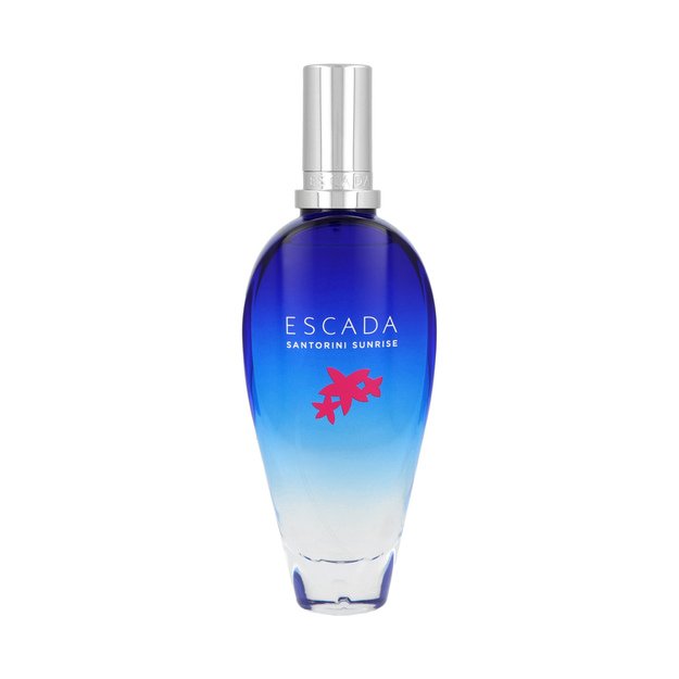 Tester Escada Santorini Sunrise Edt 100ml
