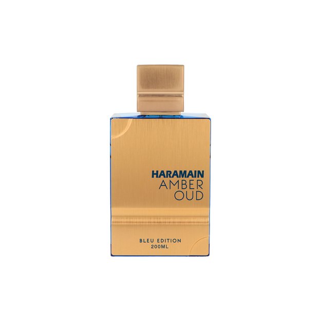 Tester Al Haramain Perfumes Amber Oud Bleu Edition Edp 200ml