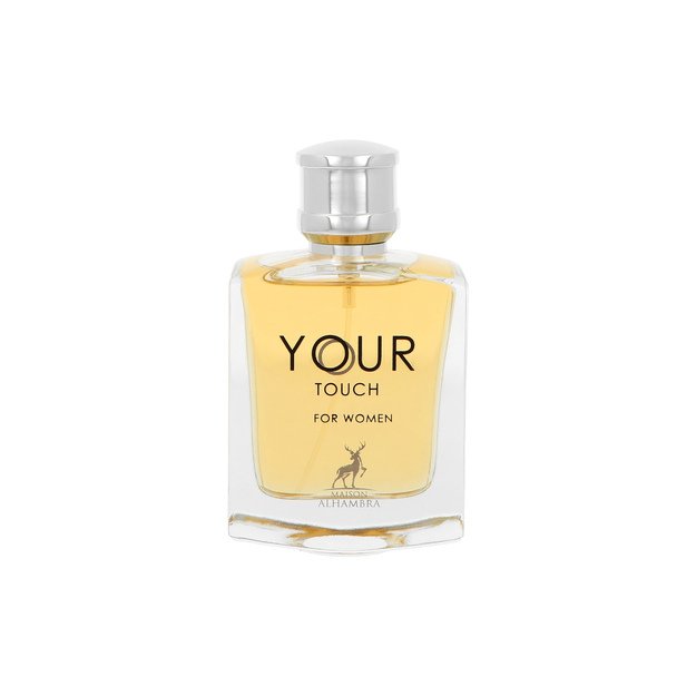 Maison Alhambra Your Touch Women Edp 100ml