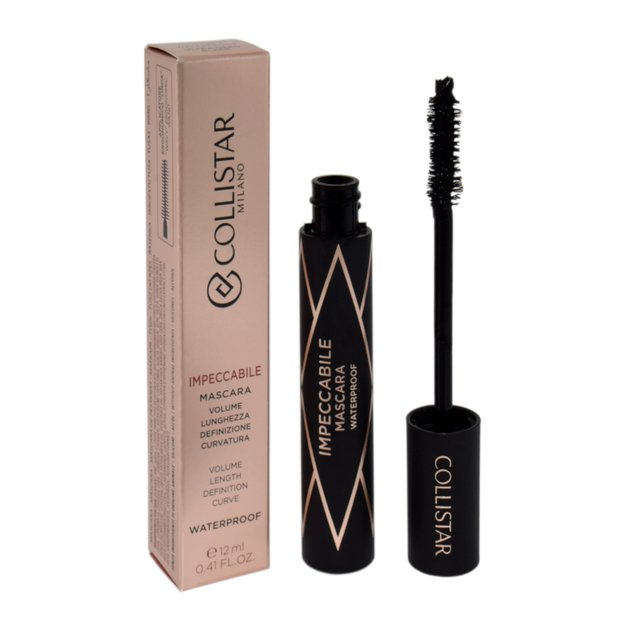 Collistar Impeccable Mascara Waterproof Ultra Black 12 ml