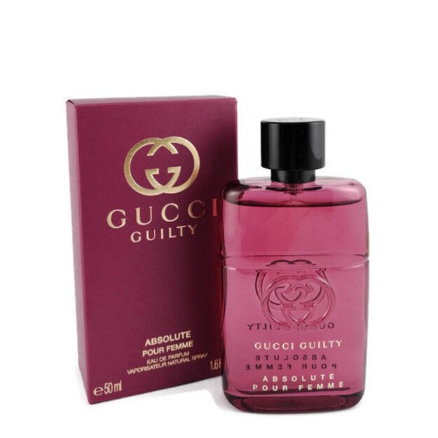 Gucci Guilty Absolute Edp 50ml