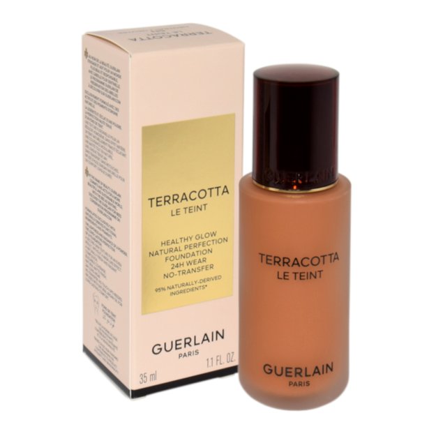 Guerlain Terracotta Le Teint Foundation 24H Wear NÂ°5N 35ml