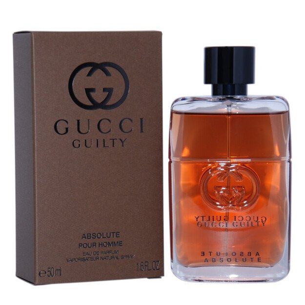 Gucci Guilty Absolute Edp 50ml
