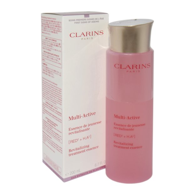 Clarins Multi Active Revitalizing Treatment Essence 200ml