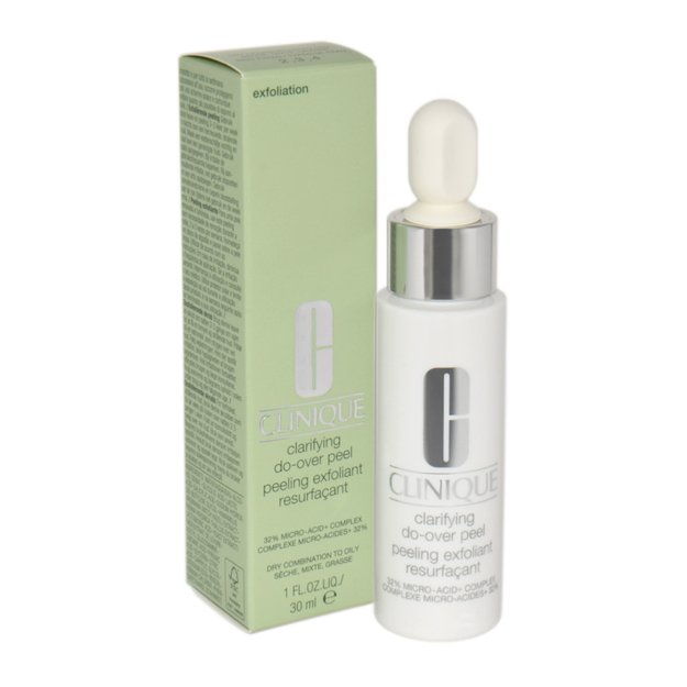 Clinique Clarifying Do Over Peel 30ml