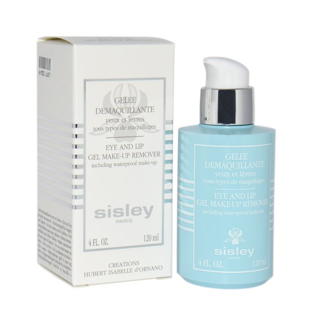 Sisley Gelee Demaquillante Eye And Lip Gel Make-Up Remover 120ml