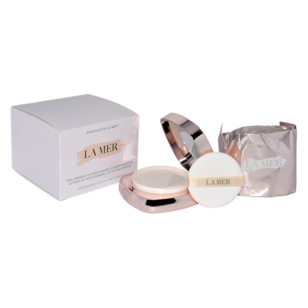 La Mer Lifting Cushion Foundation Spf 20 24g 12g X 2 Warm Honey 52