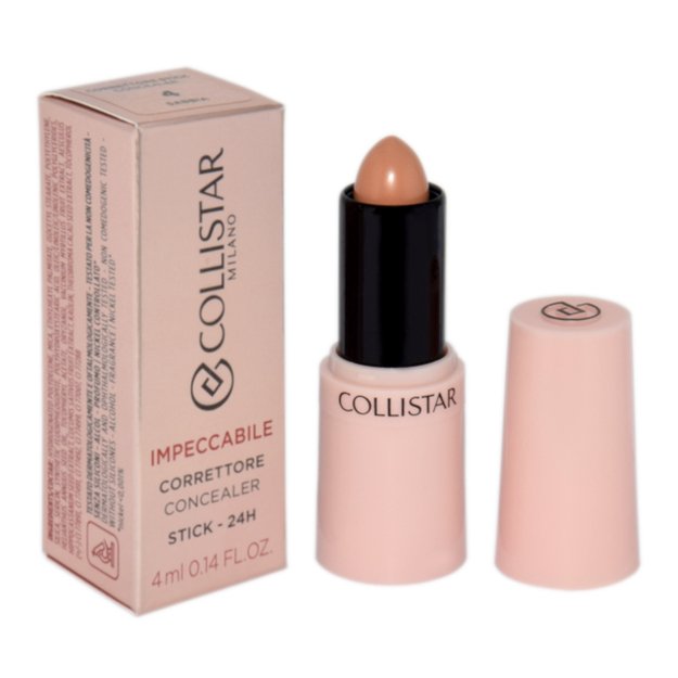 Collistar Impeccabile Concealler Stick 24H 4ml 4 - Sand