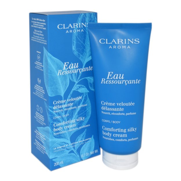 Clarins Eau Ressourcante Body Cream 200ml