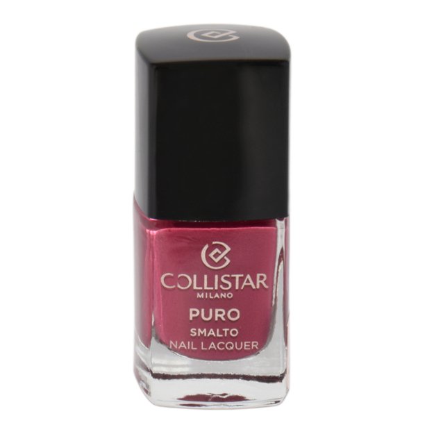 Collistar Puro Smalto Nail Lacquer 114 Warm Mauve 10ml