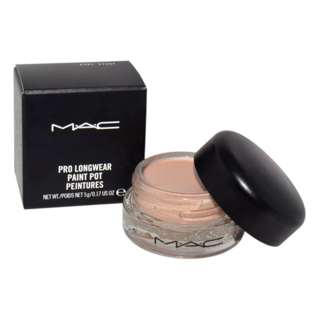 Mac Pro Longwear Paint Pot Bare Study 5g